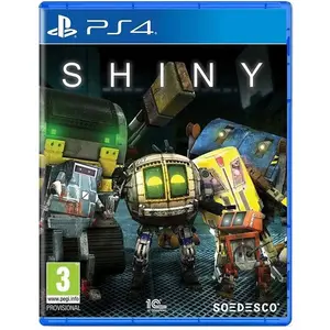 SOEDESCO Playstation Games Ps4 Shiny pas cher