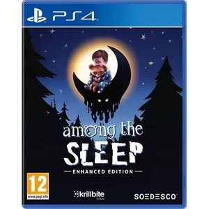 Soedesco Among the Sleep Enhanced edition PS4 pas cher