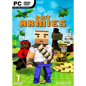 Comparateur de prix : SOEDESCO 8-Bit Armies Jeu PC