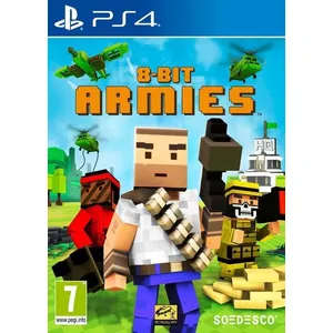 Soedesco Just For Games 8-bit Armies PS4 pas cher