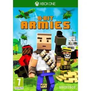 SOEDESCO 8-Bit Armies Jeu Xbox One pas cher