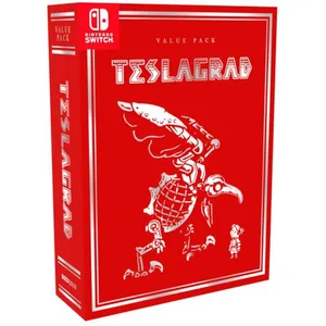 Comparateur de prix : Soedesco Teslagrad Value Pack Switch
