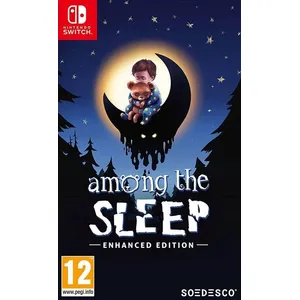 SOEDESCO Among The Sleep Enhanced Edition Jeu Switch pas cher