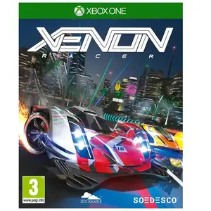 SOEDESCO Xenon Racer Xbox One pas cher
