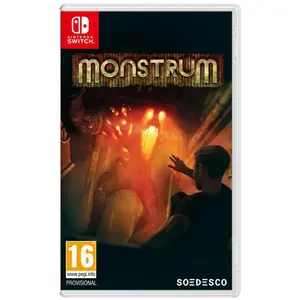 Soedesco Monstrum Nintendo Switch Nintendo Switch pas cher