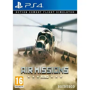 3Division Just For Games Air Missions Hind PS4 pas cher