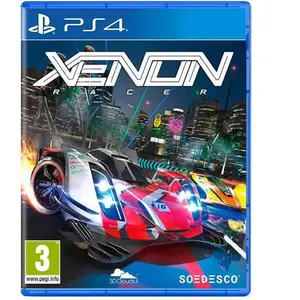 SOEDESCO Giochi per Console Big Ben Xenon Racer pas cher