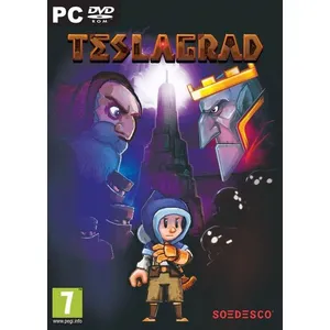 E-Concept Soedesco Teslagrad Pc pas cher