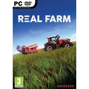 Comparateur de prix : SOEDESCO Just For Games Real Farm Pc