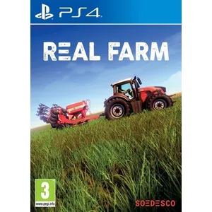 Comparateur de prix : Just For Games Real Farm Jeu PS4