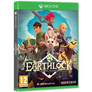 Soedesco Earthlock : Festival Of Magic Xbox One pas cher