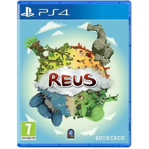 Playstation Games Ps4 Reus pas cher