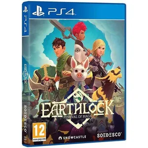 Soedesco Earthlock : Festival Of Magic Ps4 pas cher