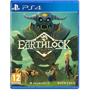 Earthlock Festival Of Magic - Playstation 4 pas cher