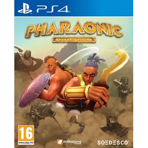 Comparateur de prix : MILKSTONE Soedesco The Pharaonic : Deluxe Edition Ps4