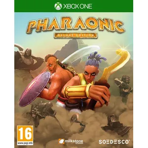 Comparateur de prix : SOEDESCO Pharaonic Deluxe Edition Jeu Xbox One