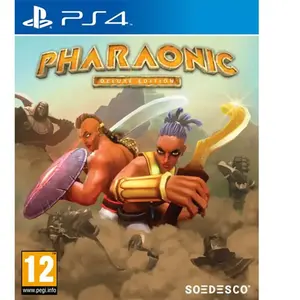SOEDESCO Namco Pharaonic Deluxe Edition PlayStation 4 pas cher