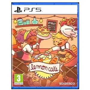 Soedesco Playstation Games Ps5 Lemon Cake pas cher