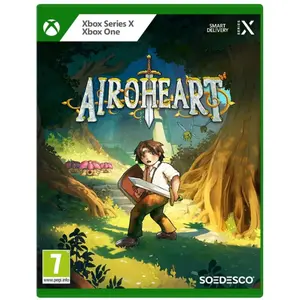 SOEDESCO Just For Games Airoheart Xbox Series pas cher