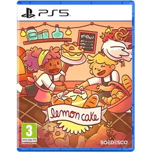 Comparateur de prix : JUST FOR GAMES Jeu de Simulation - Lemon Cake - PS5 - En boîte
