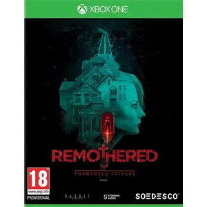 SOEDESCO Remothered Tormented Fathers Xbox One pas cher