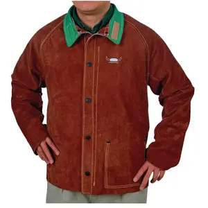 Veste de protection pour soudeur STEERSOtuff® taille xl 100 % co