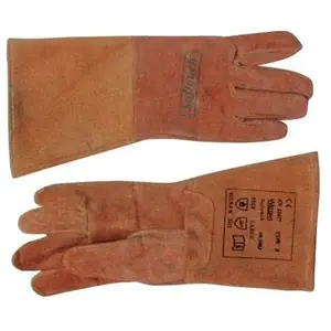 Gants de soudage (argon) Taille xl 1paires WeldasVendu parchampion-direct