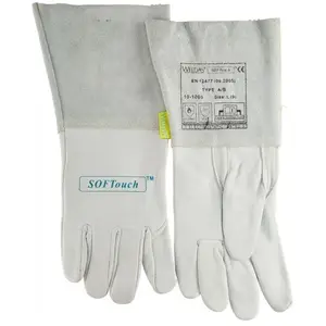 Weldas - Gants de soudage cuir Taille xl 1PaarVendu parchampion-direct