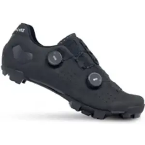 Chaussures Lake MX333 Noir 40 3022679 pas cher