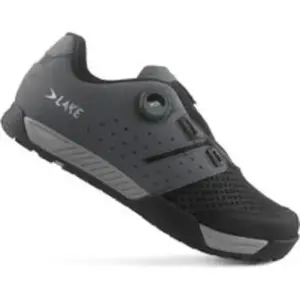 Chaussures Lake MX201 Gris 46,5 3022292 pas cher