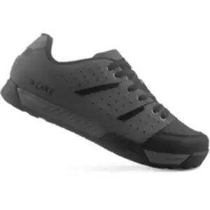 Chaussures Lake MX169 Regular VTT gris noir - 44 pas cher