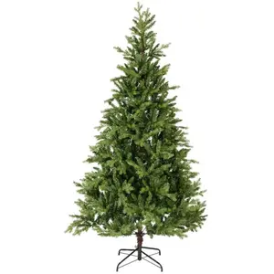 Everlands Amicasa - Sapin de Noël en pin Allison h 180 x ø 112 cm pas cher