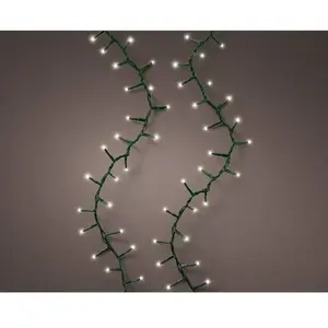 Lumineo Lumières de Noël pour l'extérieur 500 LED 11 mètres pas cher
