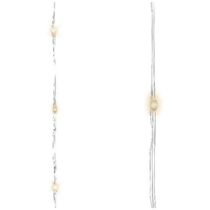 Kaemingk Micro led exterieur aux couleurs mixtes Argent/Blanc dim 1200 cm-240LVendu pardarty