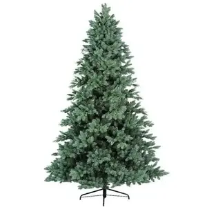 Trondheim Verde/Blue Sapin de Noël h240Ø150cm PE+PVC