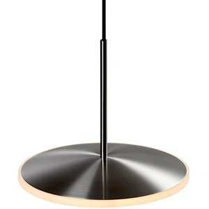 Graypants Lampe suspendue Dish10h en acier - GP-292Vendu parliving-and-company