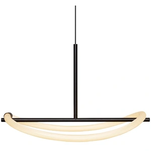 Graypants Lampe suspendue Halo180 - GP2060-BLKVendu parliving-and-company