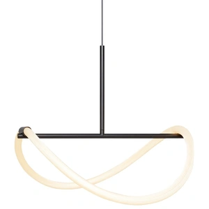 Graypants Lampe suspendue Halo215 - GP2061-BLKVendu parliving-and-company
