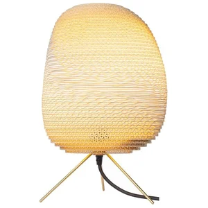 Graypants Lampe de table Ebey blonde - GP2054-B pas cher