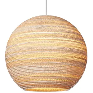 Graypants Lampe suspendue Moon 18 blonde - GP-2163 pas cher
