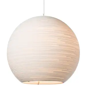 Graypants Lampe suspendue Sun48 blanche - GP-1202Vendu parliving-and-company