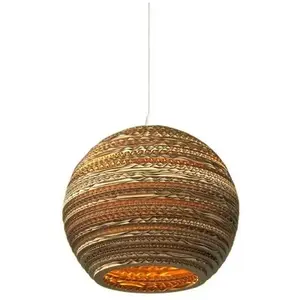 Graypants Lampe suspendue Moon 10 naturel - GP-161Vendu parliving-and-company
