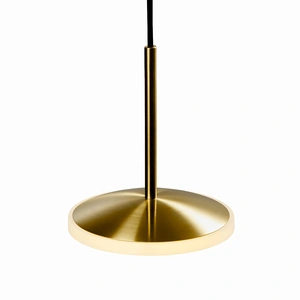 Graypants Lampe suspendue Dish6h en laiton - GP-281
