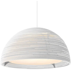 Graypants Lampe suspendue Dome36 blanche - GP-1251Vendu parliving-and-company