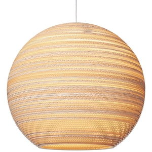 Graypants Lampe suspendue Moon 24 blonde - GP-2164Vendu parliving-and-company