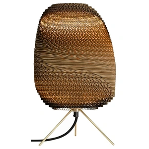 Graypants Lampe de table Ebey naturel - GP2048-N pas cher