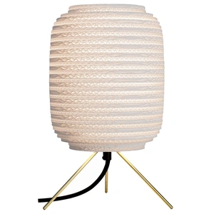 Graypants Lampe de table Ausi blanche - GP2049-WVendu parliving-and-company