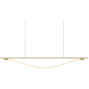 Graypants Suspension Bow160 en laiton - GP2063-B pas cher