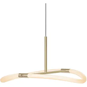 Graypants Suspension Halo180 en laiton - GP2060-BVendu parliving-and-company