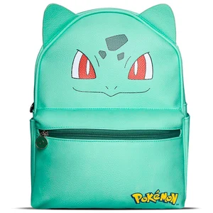 Comparateur de prix : Mini Sac à dos - DIFUZED - Bulbasaur - Vert - Synthétique - Mixte